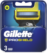 Remplacement du rasoir Proshield 3