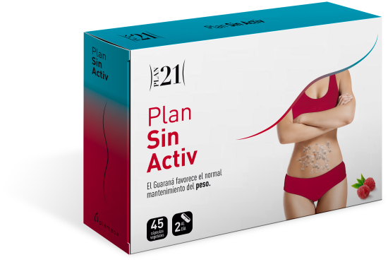 Plan Sin Activ 45 Gélules