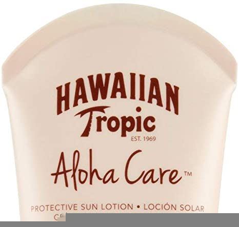 Aloha Care Lotion Protectrice Spf30 180 ml