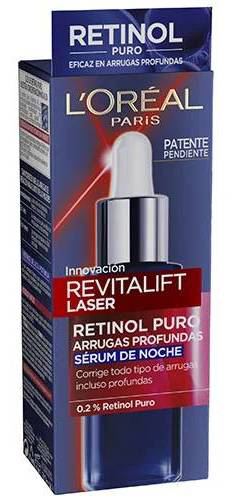 Revitalift Laser Sérum Nuit Anti-Rides 30 ml