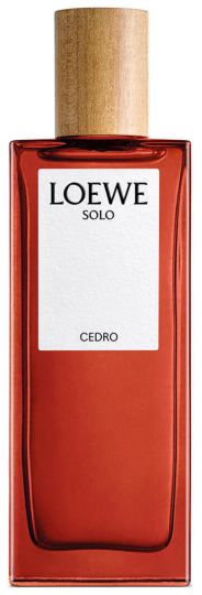 Eau de toilette Solo Cedar