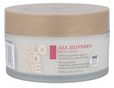 Blondme Keratin Restore masque toutes blondes Riche 200 ml