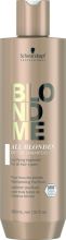 Blondme Keratin Restore All Blondes shampooing détox