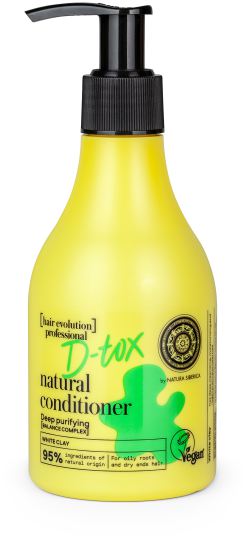 Revitalisant Naturel D Tox Purifiant Profond 245 ml