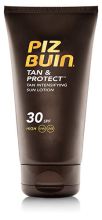 Lotion Intensificateur De Bronzage SPF 6