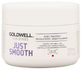 Traitement Dual Mask Just Smooth 60 Sec 200 ml