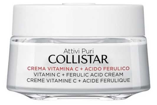 Attivi Puri Crème Vitamine C + Acide Férulique 50 ml