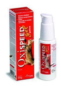 Oxispeed Gel Chats 50 ml