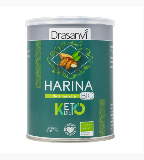 Farine d&#39;Amande Bio 375 gr