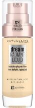 Fond de teint liquide hydratant Dream Radiant