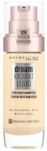 Fond de teint liquide hydratant Dream Radiant