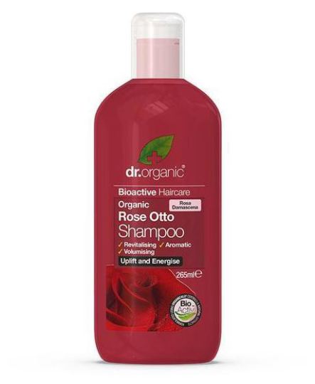 Shampooing Rose Otto 265 ml