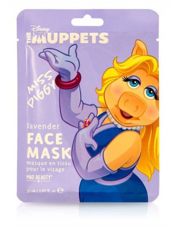 Masque Muppet Miss Piggy 25 ml