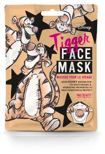 Masque pour le visage Disney Animal Tigrou