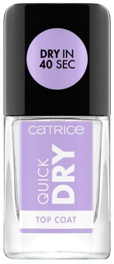 Top Coat Séchage Rapide 10,5 ml