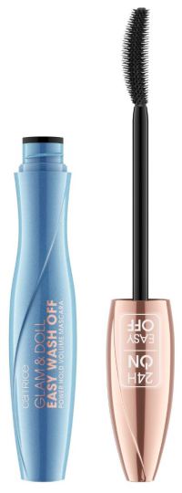 Glam &amp; Doll Wash off 010 mascara ultra noir