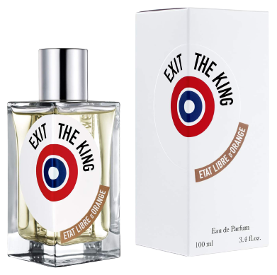 Eau de Parfum Vaporisateur Exit le Roi 100 ml