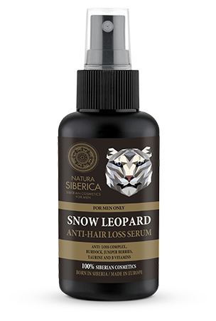 Sérum Anti-Chute Léopard des Neiges 100 ml