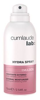 Hydra spray emulsión hidratante externo 75 ml