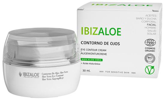 Contorno de ojos revitalizante 30 ml