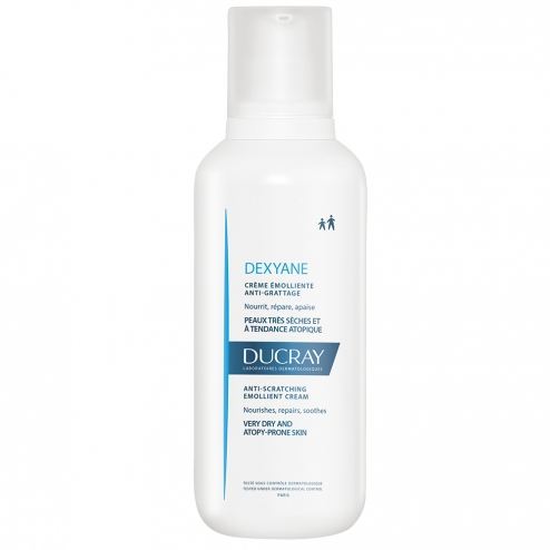 Dexyane Crème Émolliente Anti-Grattage 400 ml