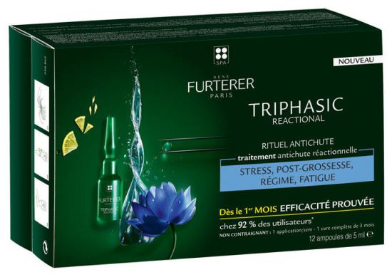 Triphasic 12 Ampoules