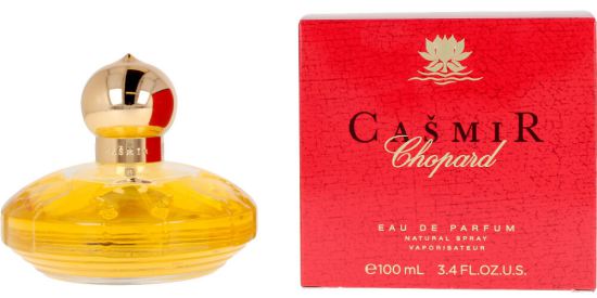 Eau de parfum en cachemire 100 ml