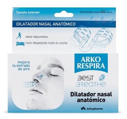 Anatomical Nasal Dilator 1 Ud