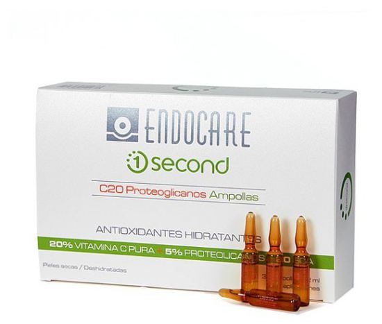 C20 Protéoglica 1 seconde 30 ampoules