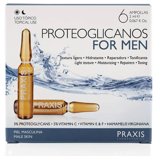 Ampolla Antiedad Proteoglicanos 2 ml