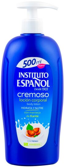 Loción Corporal Cremoso 500 ml